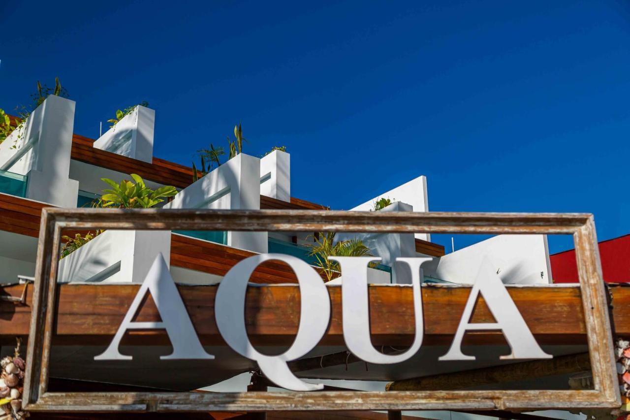 Hotel Aqua By Sambass Morro de São Paulo Zewnętrze zdjęcie